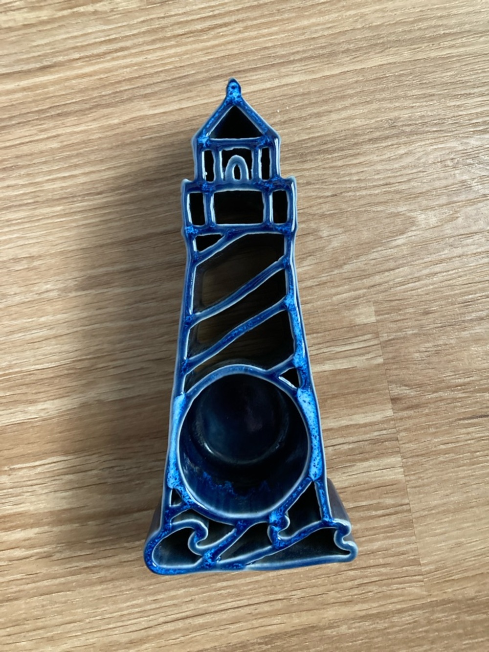 Lighthouse Votive Holder